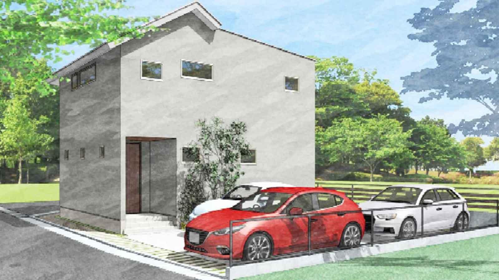 医療用品メーカーとハウスメーカーがコラボした“鍛えられる”家