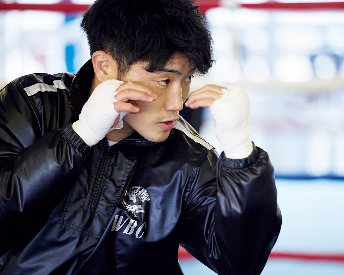 「今は一試合一試合に集中していくだけ」プロボクサー・藤田健児