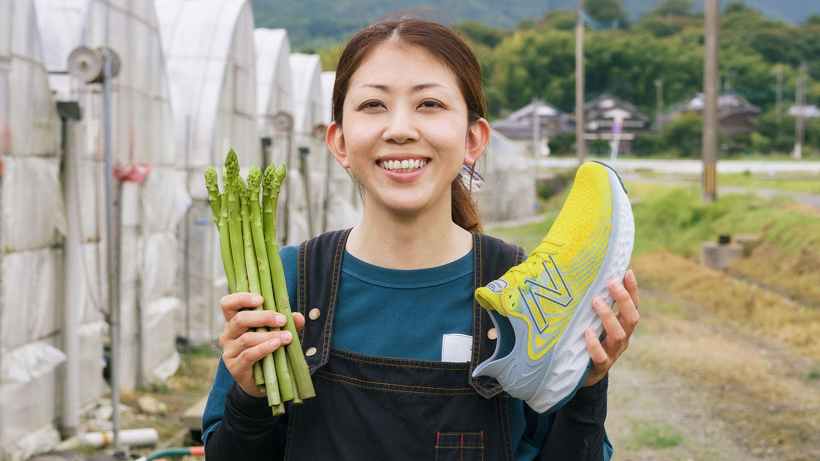 絶品食材を「産地直走」！ 夏ランの気持ちも上がる、ランナー必見のキャンペーン