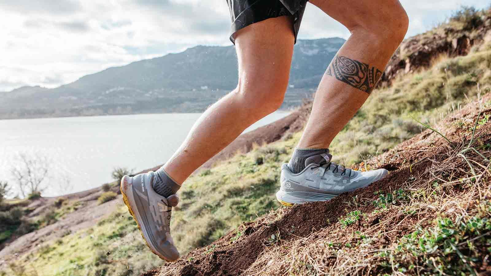 超長距離トレイルをいかに快適に走るか。〈サロモン〉新作シューズからの回答