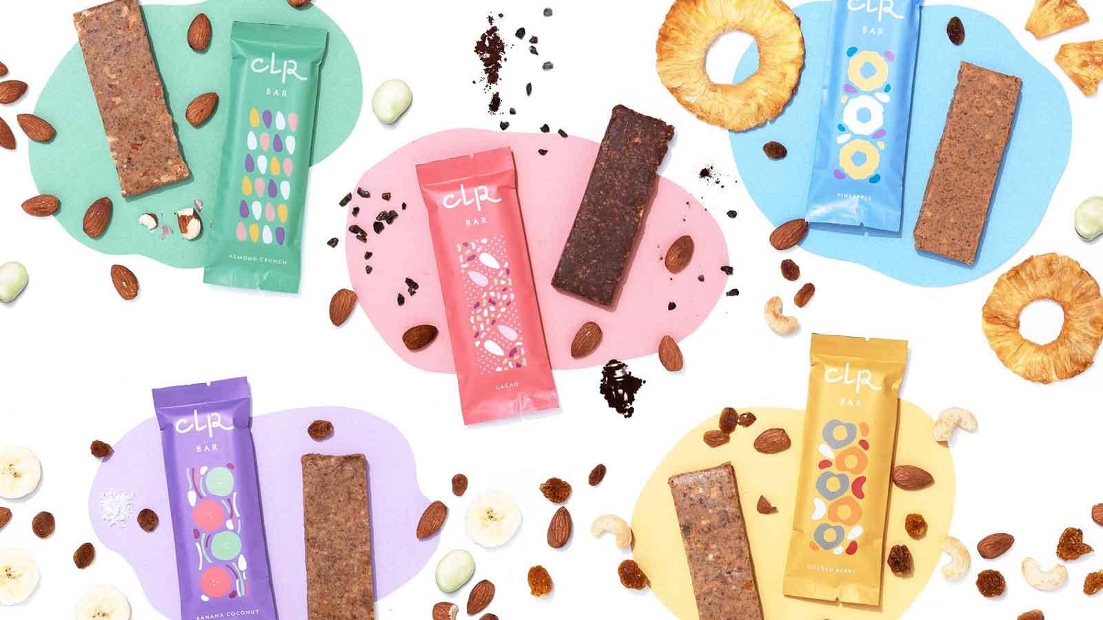 タンパク質10g。そら豆で作ったプロテインバー《CLR BAR》