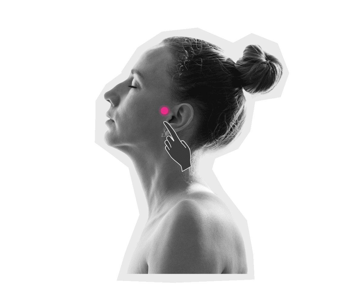 目が疲れる、耳鳴りがする…。「不調」を解消するのツボ4選｜お悩み別・ツボ図鑑