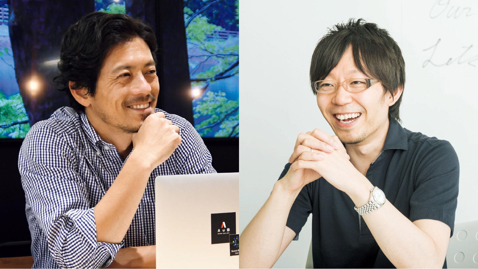 「アスリートのうんち」から見える腸活の未来──福田真嗣×鈴木啓太