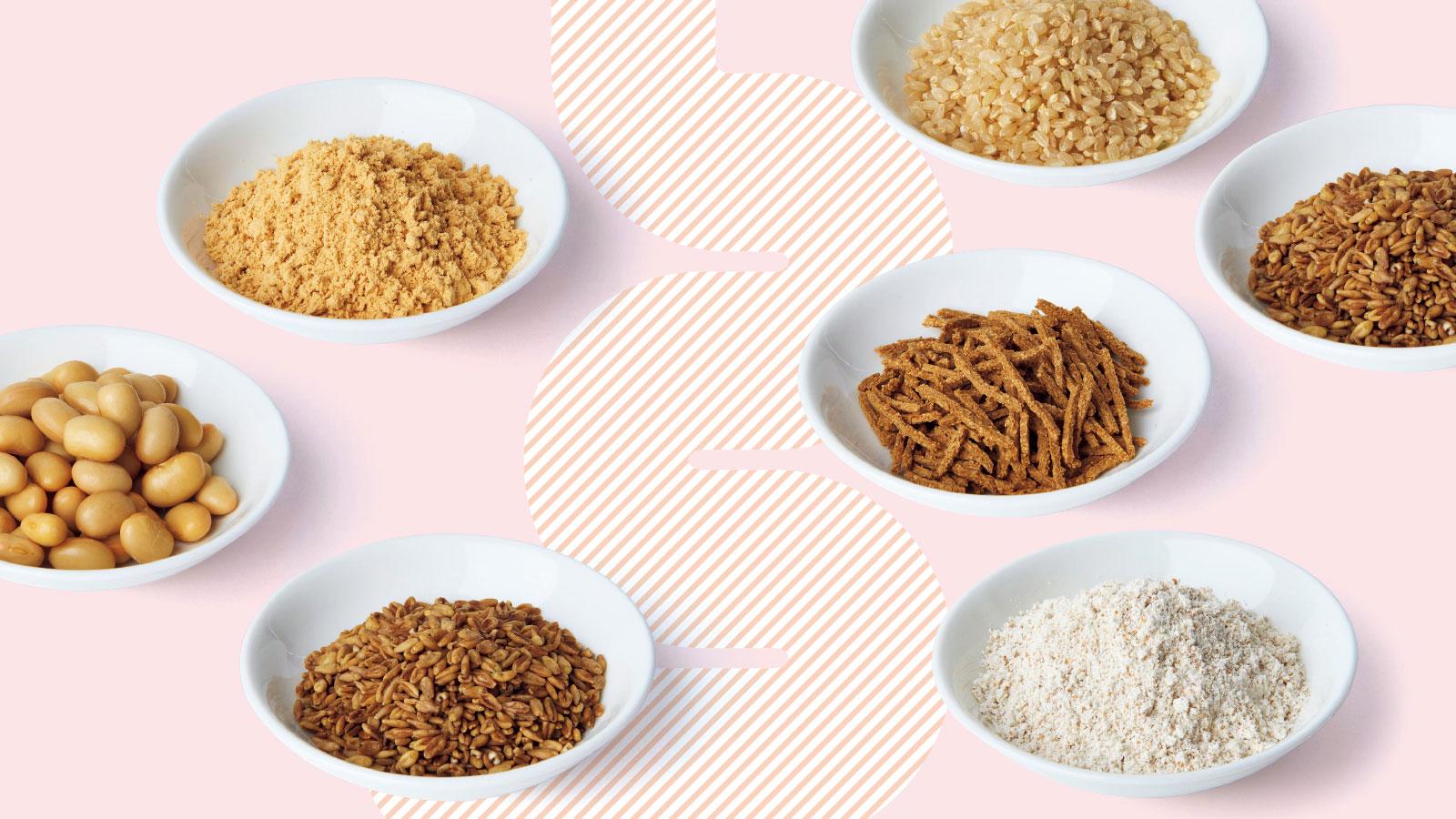 腸活のニューカマー！ 発酵性食物繊維ってなに？