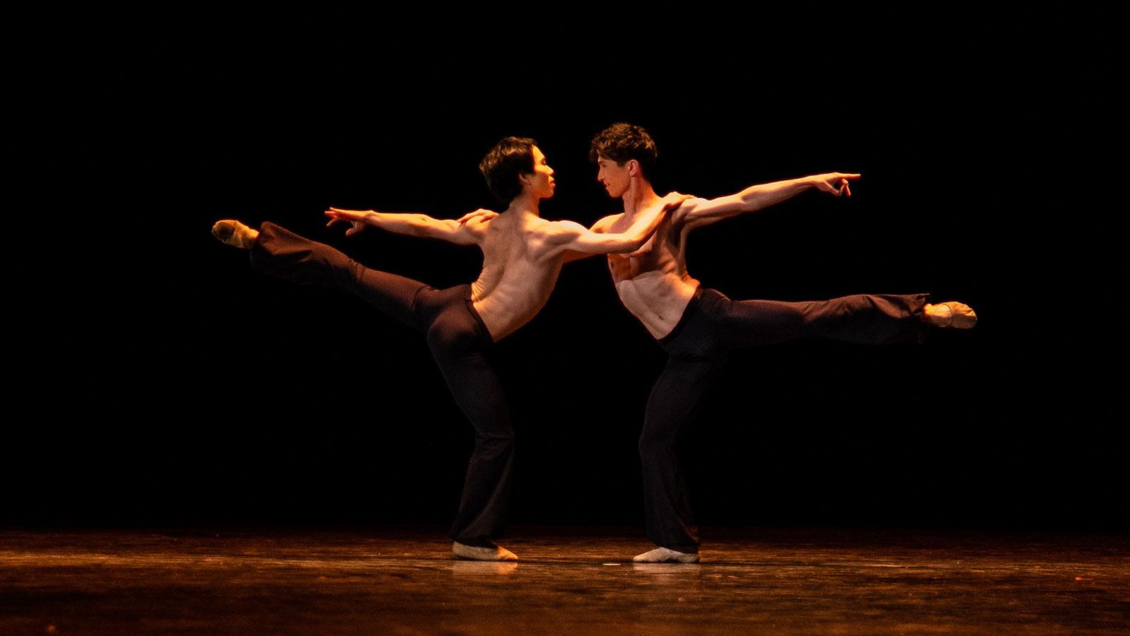 筋肉分解を抑制する「グルタミン」について（バレエダンサー・井福俊太郎さん）