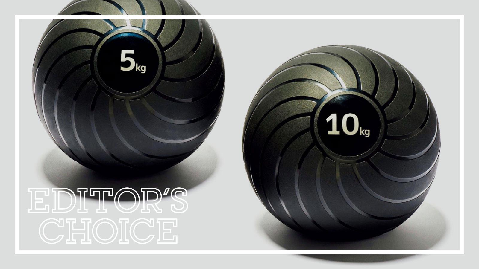 デザイン性で即買い。家に置きたい〈TECHNOGYM〉のメディシンボール