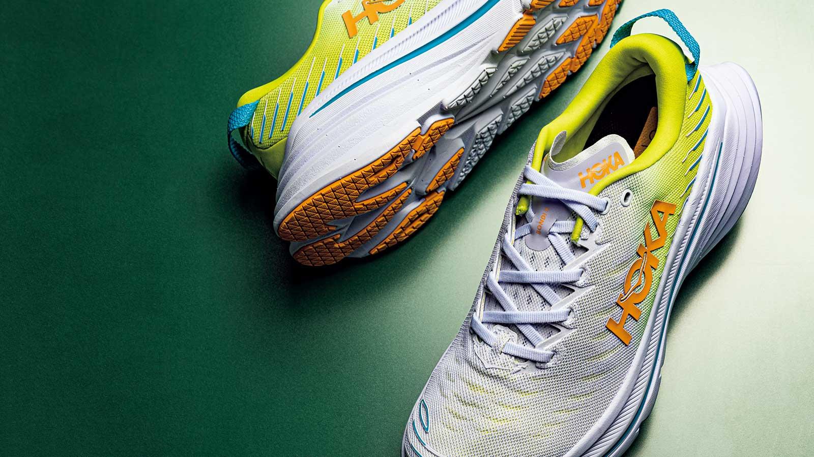 誰でも履けるHOKAのカーボンプレート搭載シューズ。《ボンダイ エックス》で快適に走りをレベルアップ