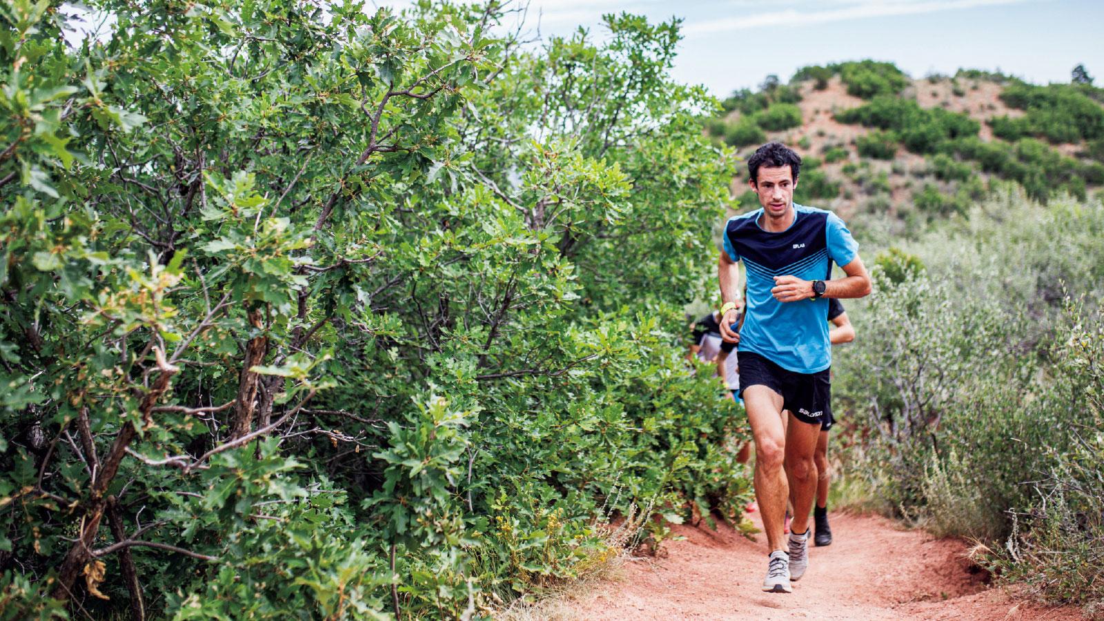 エベレストを6日で2往復した男。キリアン・ジョルネの自伝