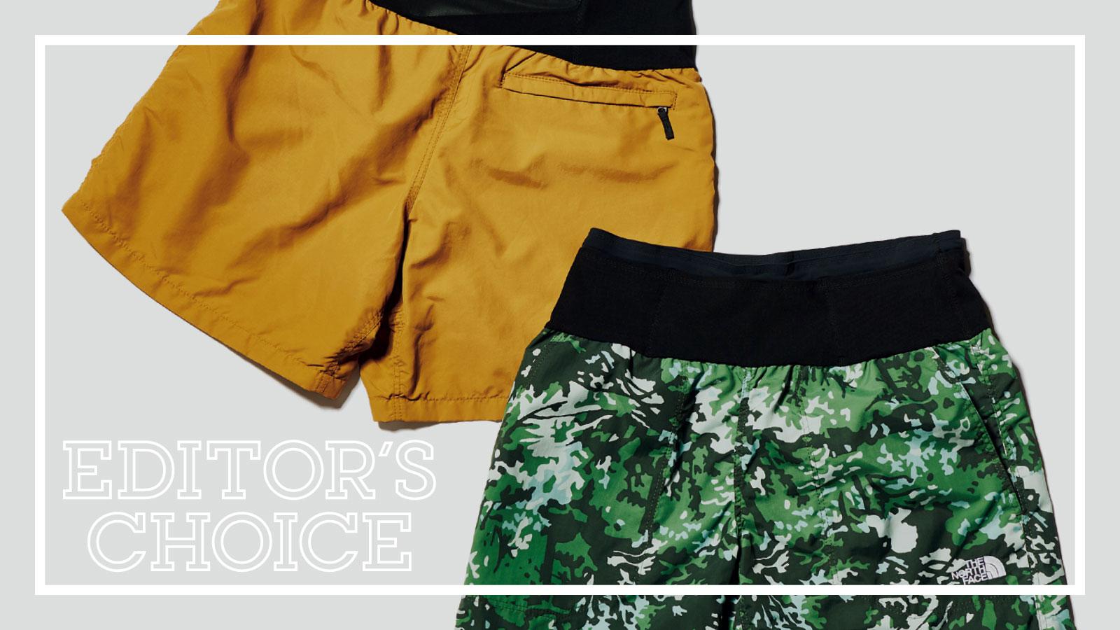 「ランはツラい」なんて思い込み。〈THE NORTH FACE〉のランショーツで気楽に走ろう