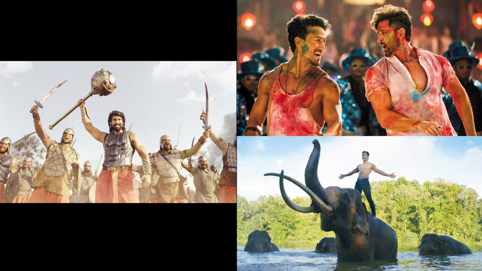 インドマッスルを堪能しよう。ターザン的「ボリウッド映画」3選