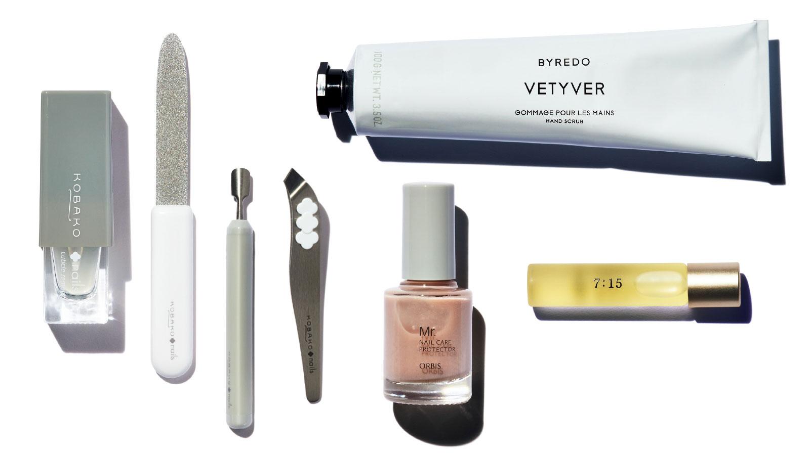 乾燥が気になる季節の「メンズのハンドケア」【TARZAN BEAUTY SALON】