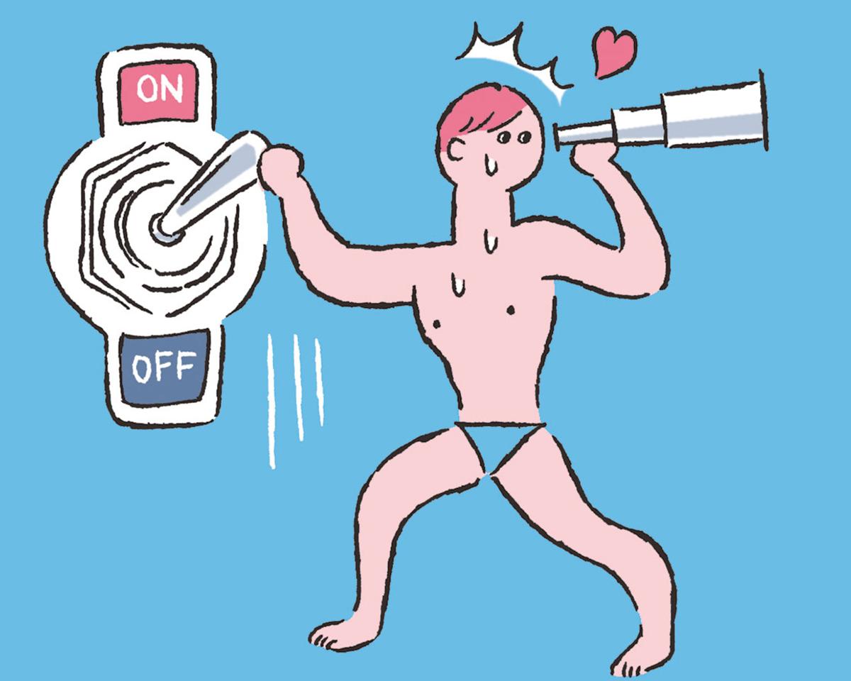 “ムラっとする”のはどうして？ 脳で起こっていること