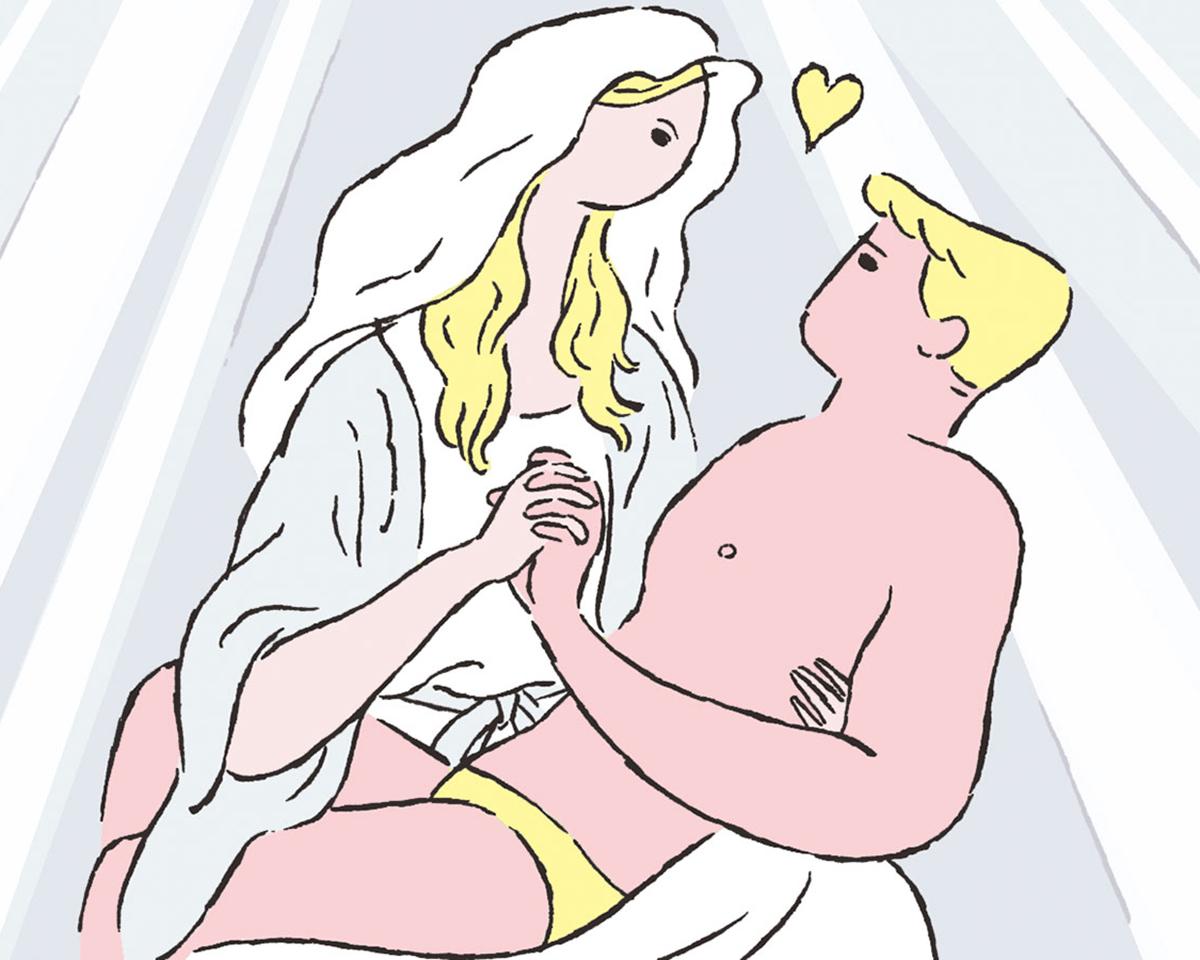 好きな相手とのセックスを、特に“気持ち良い”と感じるのはなぜ？