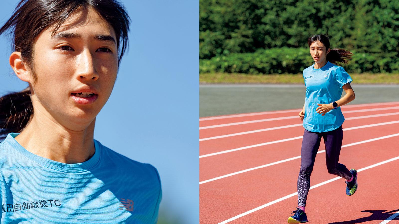 女子陸上日本記録保持者・田中希実が語る“楽しく”走り続ける方法