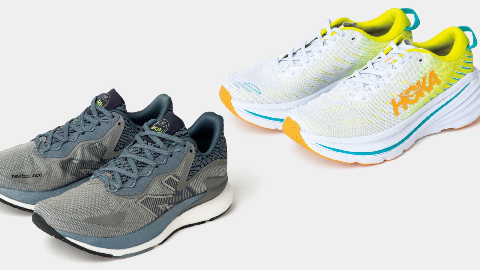 【2021秋冬】はじめてカーボンのランシューを履くならば