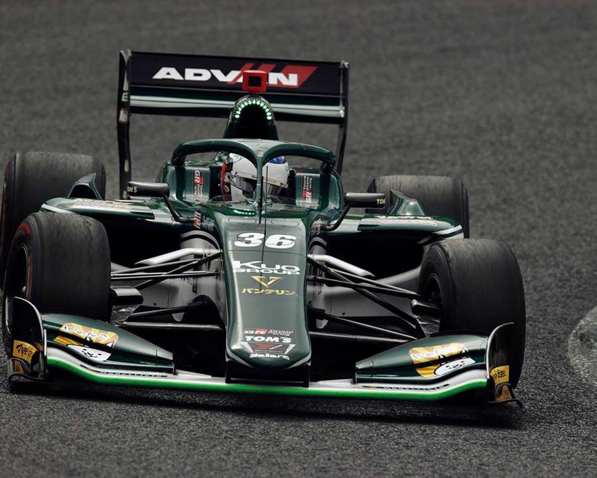 ジュリアーノ・アレジ