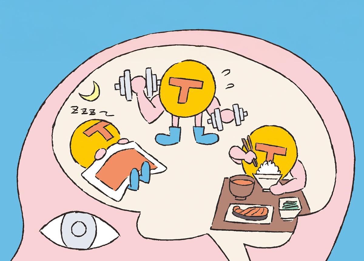 定期的な「性的な刺激」がカラダに必要な理由