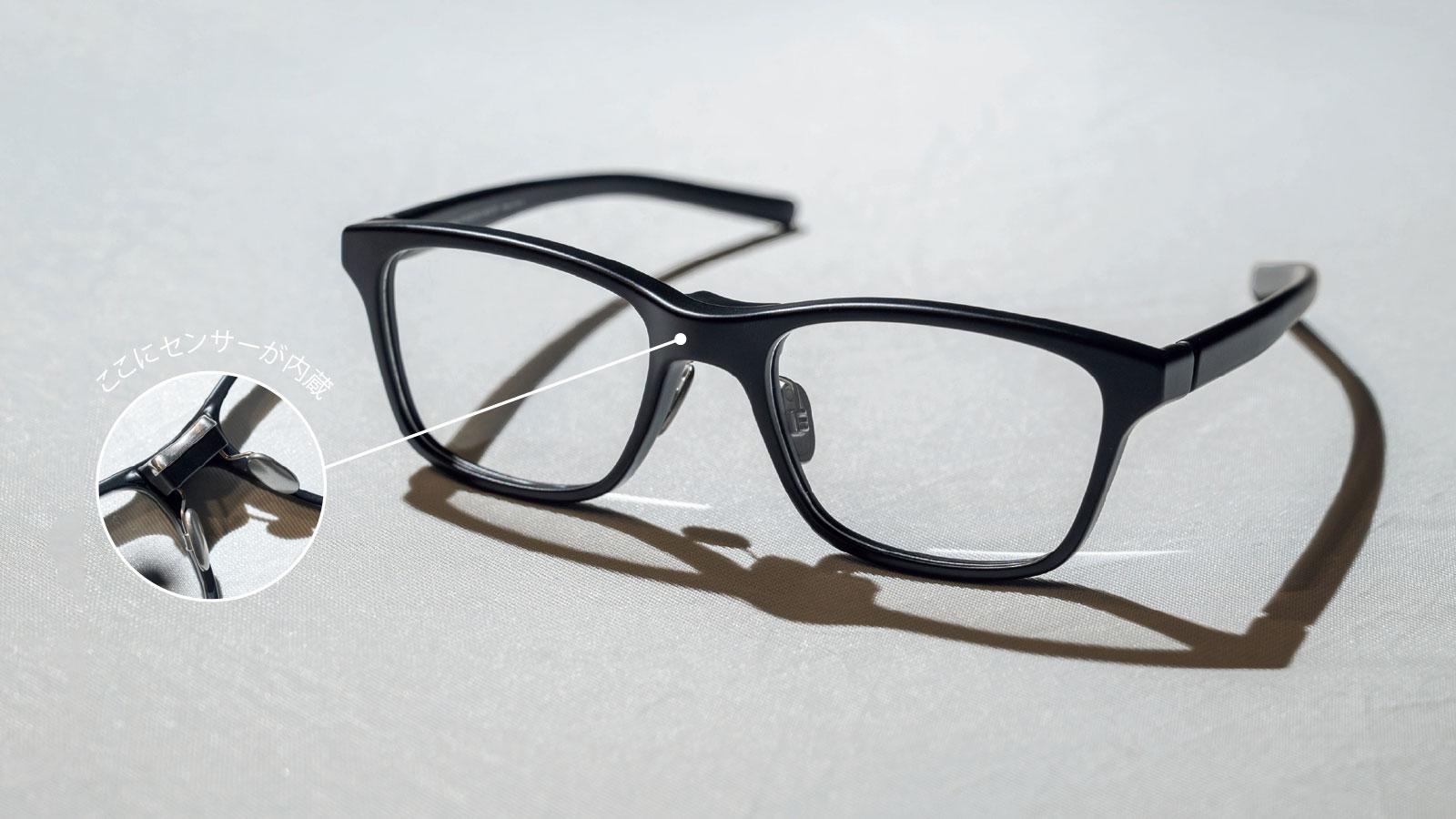 《JINS MEME》で自分の「カラダとココロ」を数値化してみた