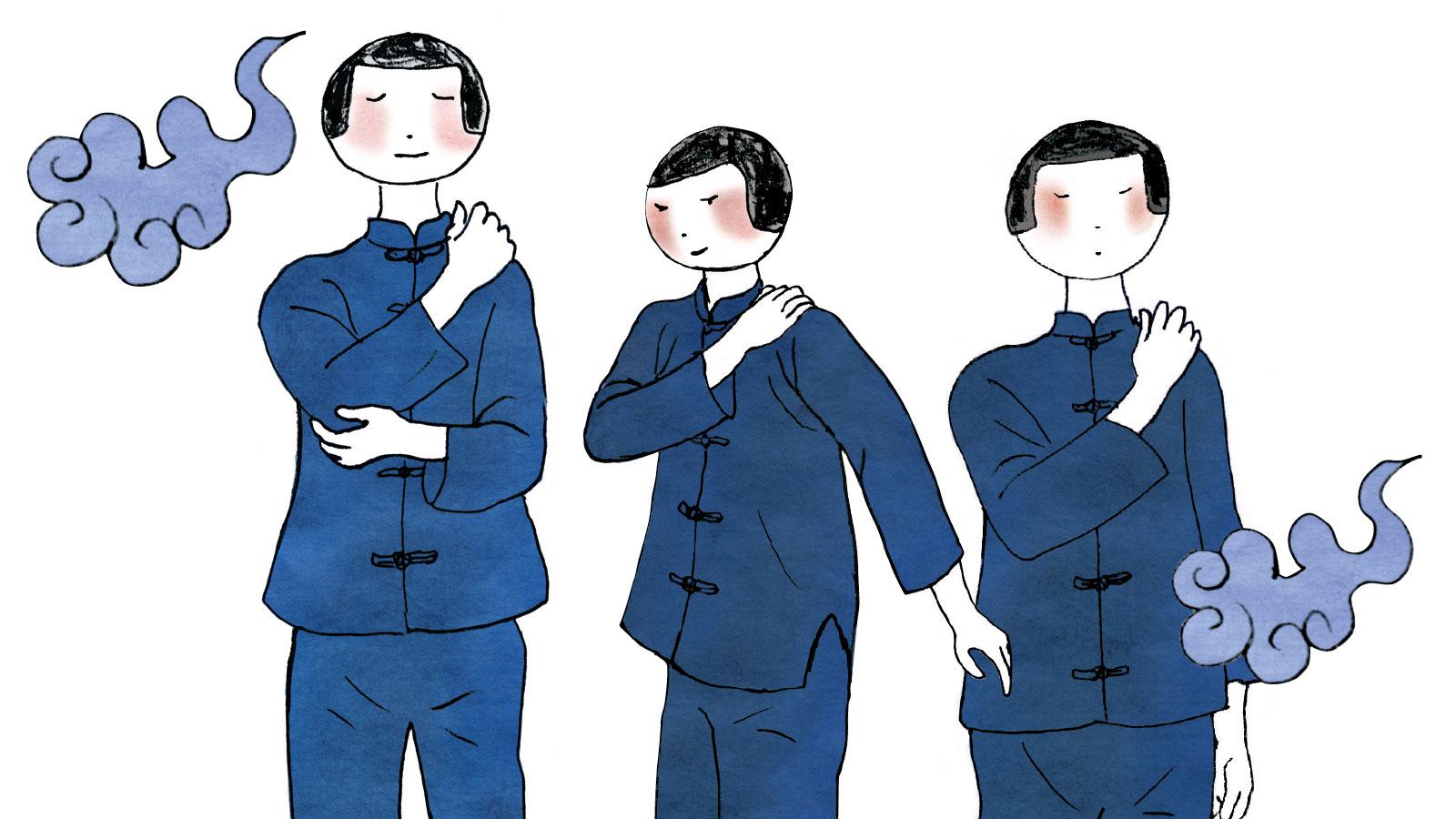 24時間すぐできる「簡単気功」で不調改善！｜東洋医学と自律神経②