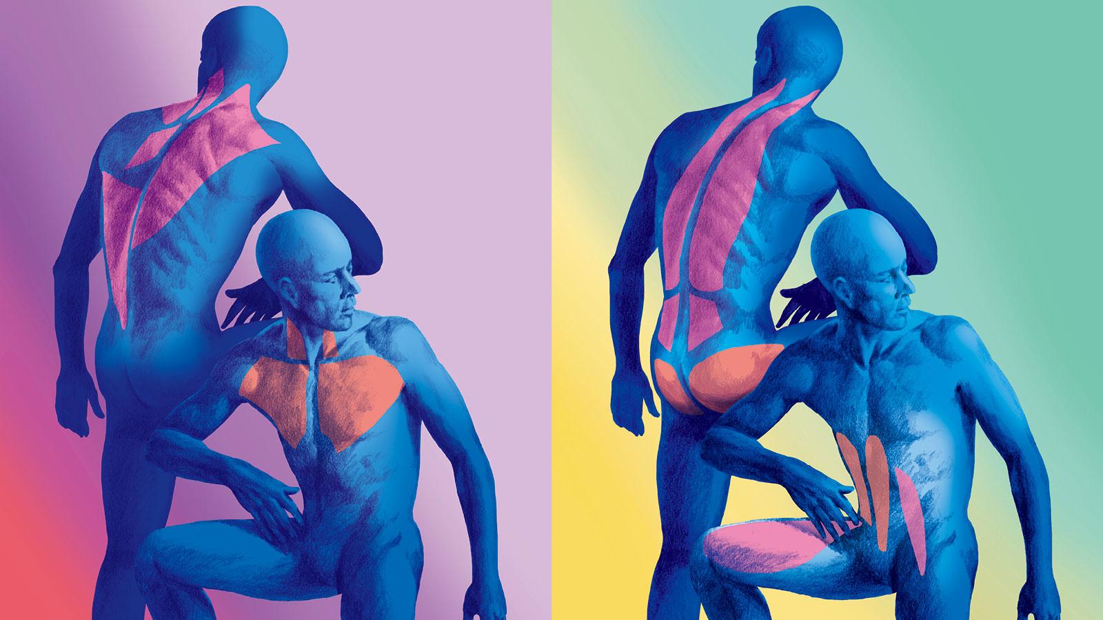 原因は筋肉だけじゃない。肩こり・腰痛のメカニズム