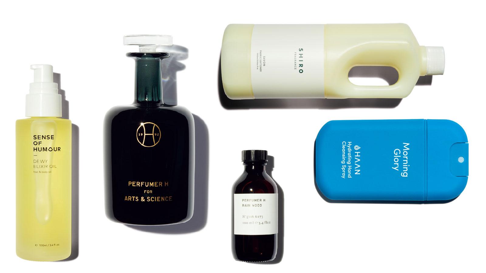 第一印象も気分も上げる「自分の香り」を身につける【TARZAN BEAUTY SALON】