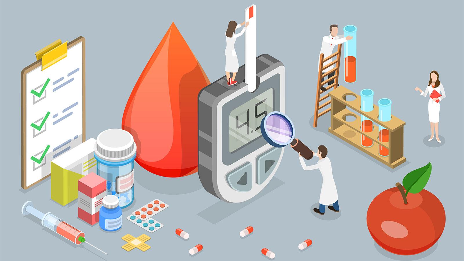 低カロリー食でも血糖値は上がる。正しく学ぶ「血糖値」のこと