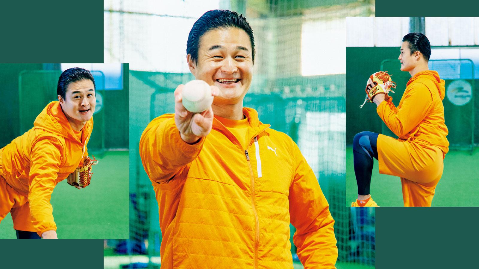 いい姿勢はポジティブに結びつく。ティモンディ・高岸宏行の骨盤ケア術