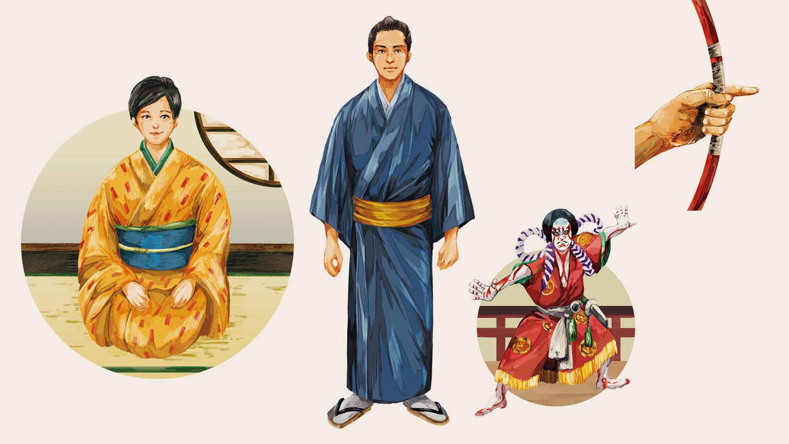 日本文化の伝統から学ぶ、骨盤の使い方と重要性