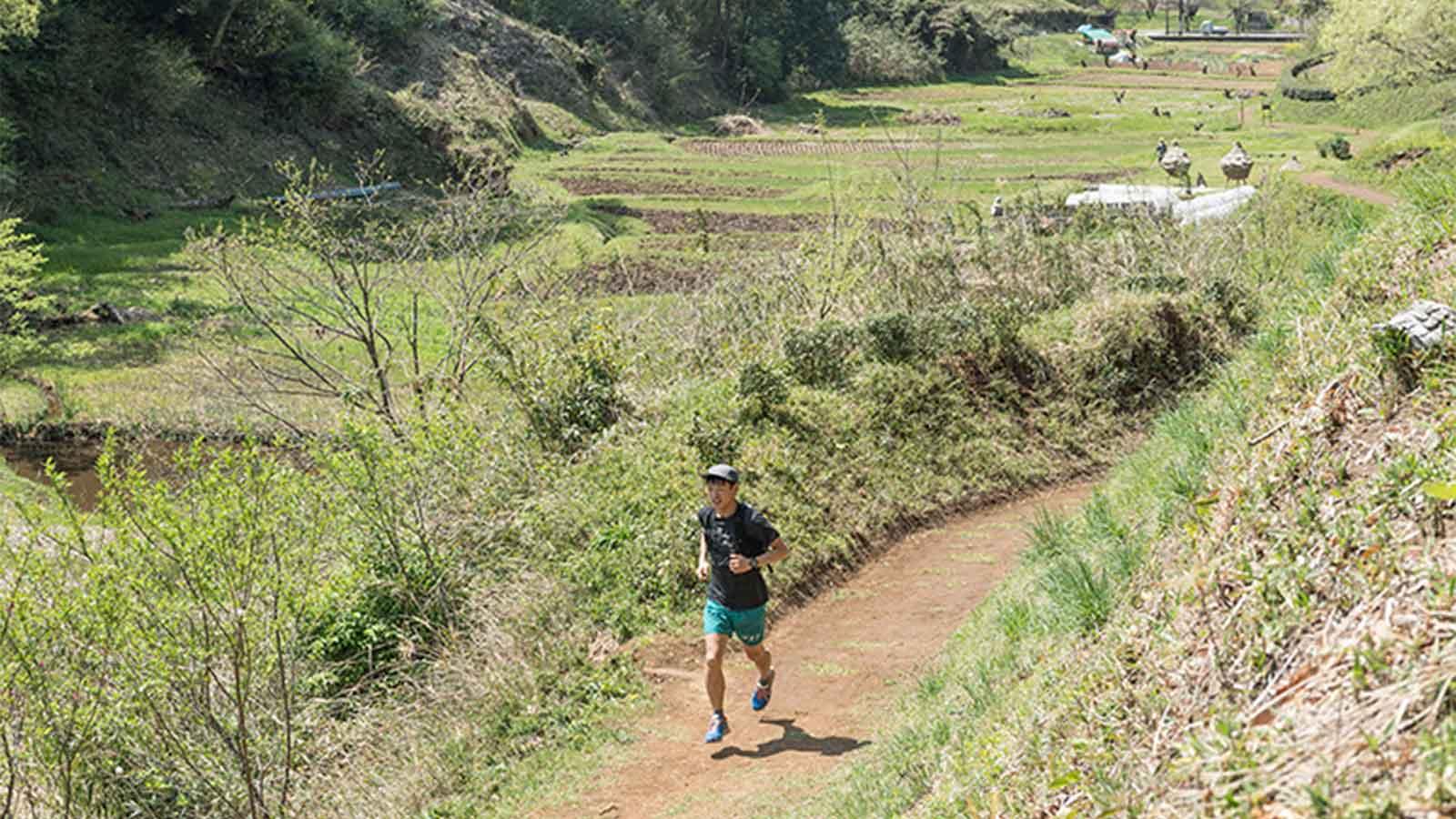 雑誌連載 Tarzan Trails 東京［町田里山］トレイル GPSデータ（719号）
