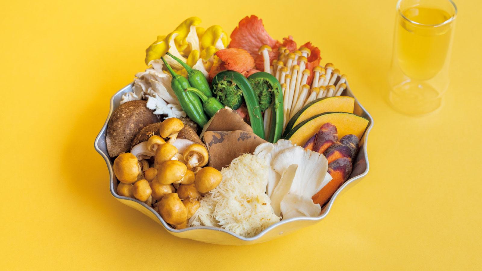 漢方のプロがプロデュースした食の複合施設。東京・築地〈食良品店 FOOD LAB〉