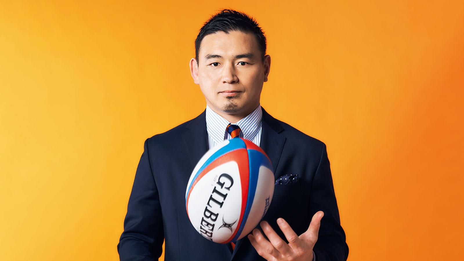 “あのルーティン”をやめた理由。五郎丸がフランスで気づいた、こだわらないコンディション術