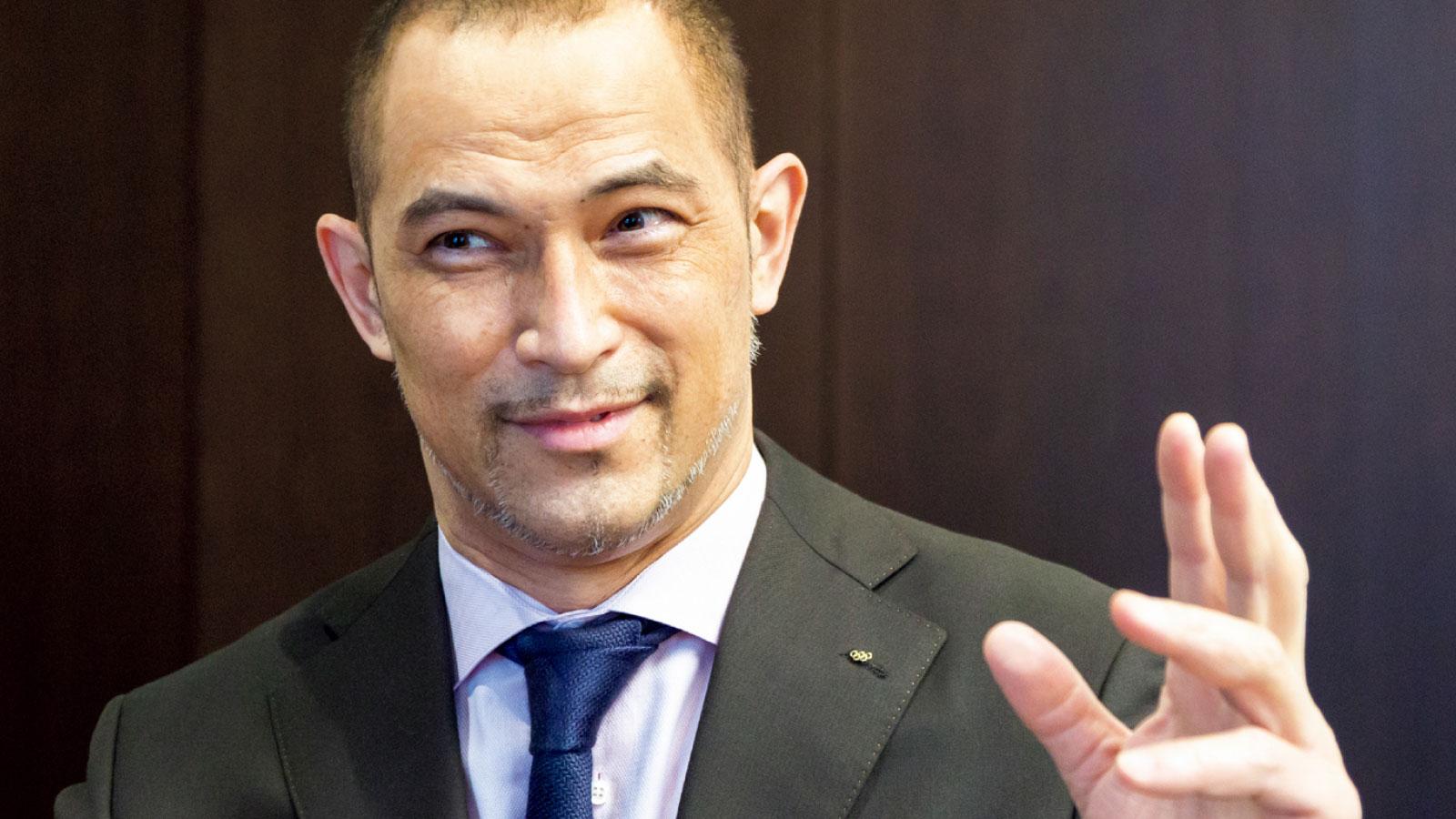 スポーツ庁長官・室伏広治が語る「疲労とどう向き合い、回復させるのか」