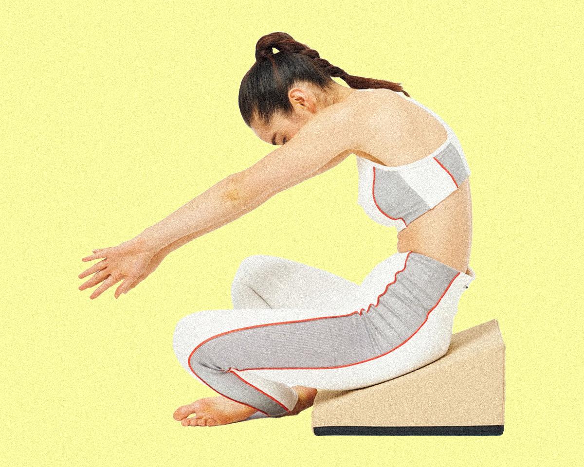 「フレックスクッション」で骨盤を正しい位置へ｜骨盤調整3種の神器vol.01