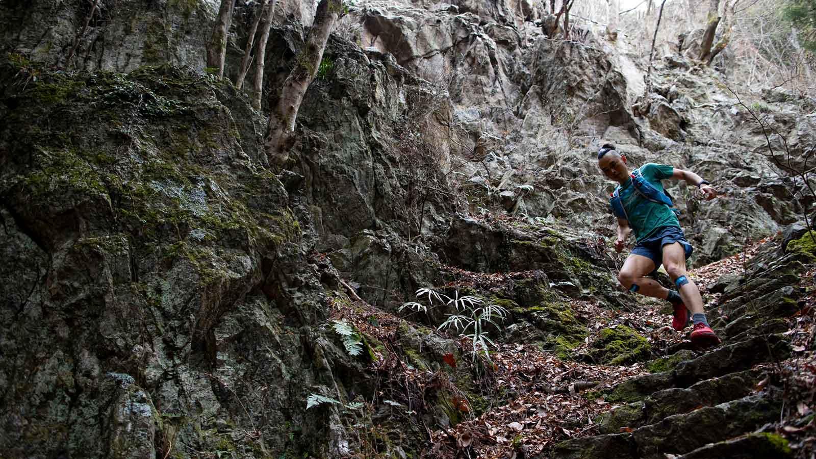 雑誌連載 Tarzan Trails ［日の出山］トレイル GPSデータ（836号）