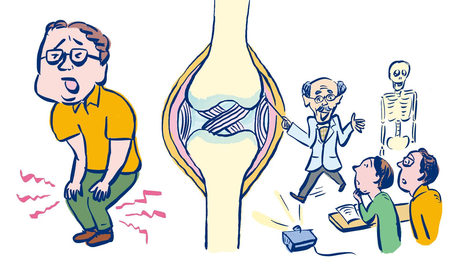 「寝る子は育つ」ってホントなの？ 骨・関節のQ＆A