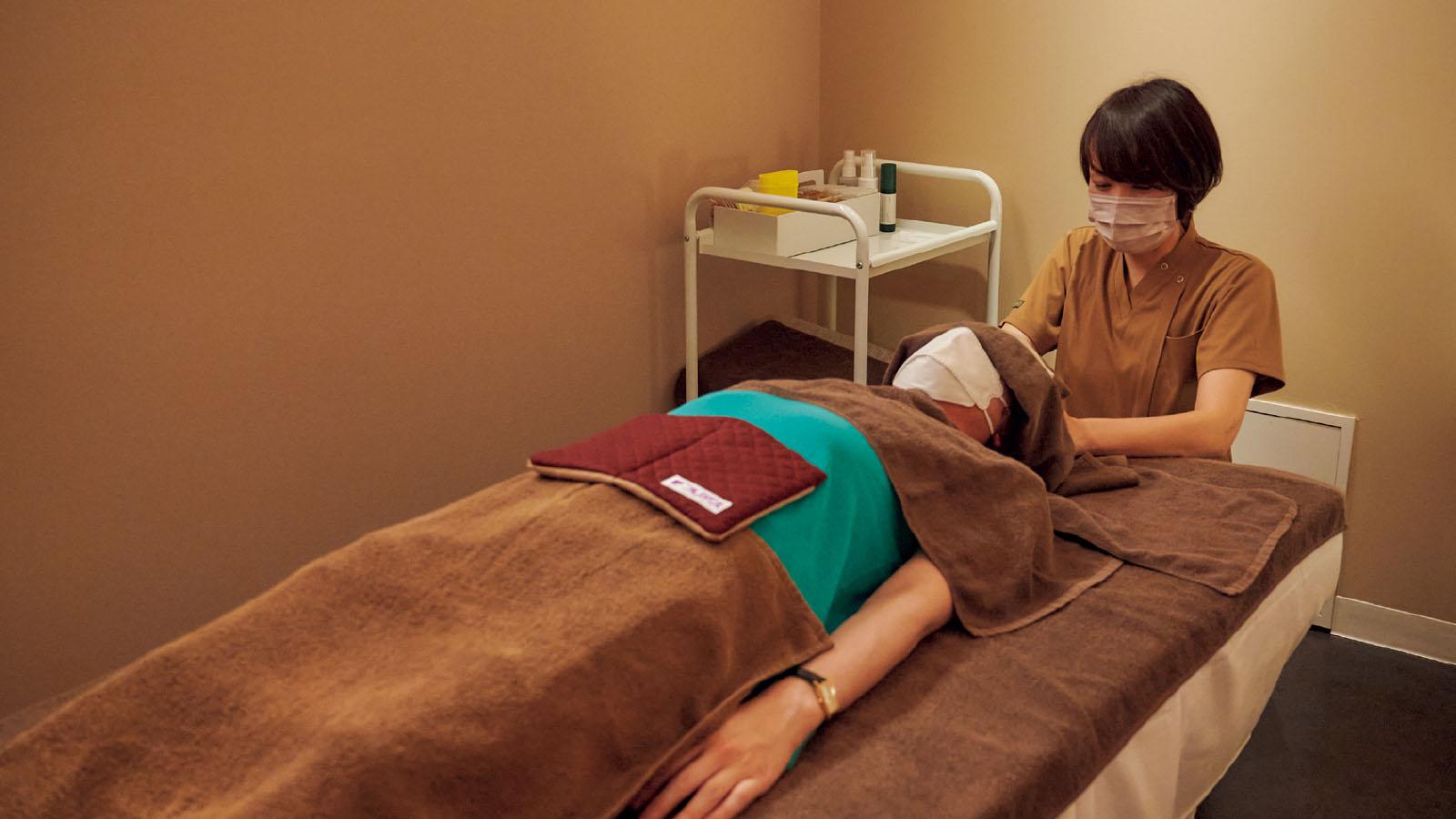 体験！ あの枕ブランドがオープンした寝不足改善スタジオ