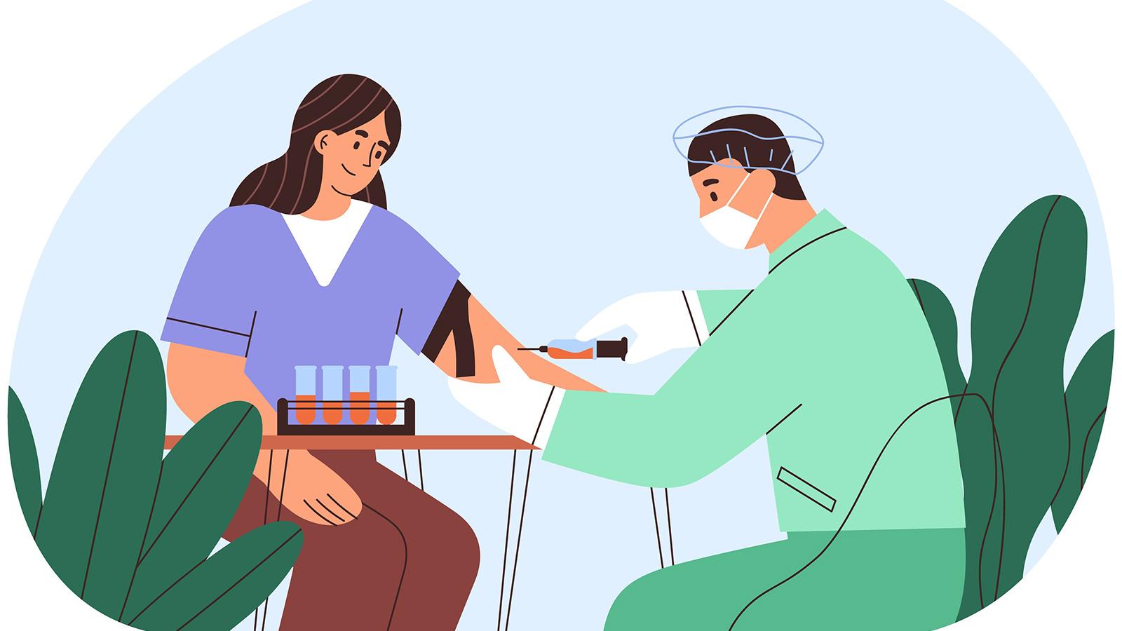 不調の原因も、脳の状態もわかる？血液検査の最新事情2022