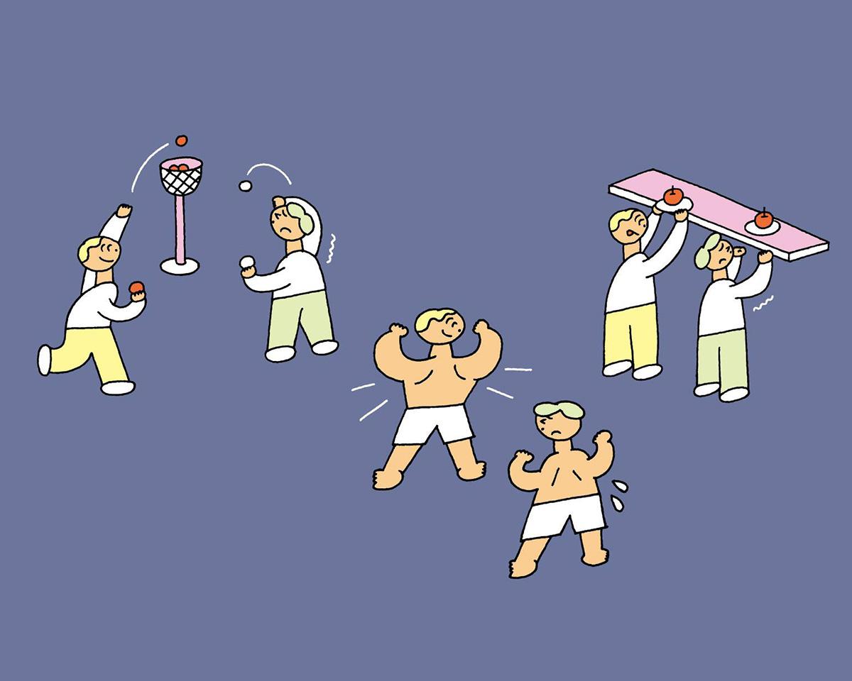 肩こり・ボディメイクで困るのは、肩甲骨まわりが硬いから