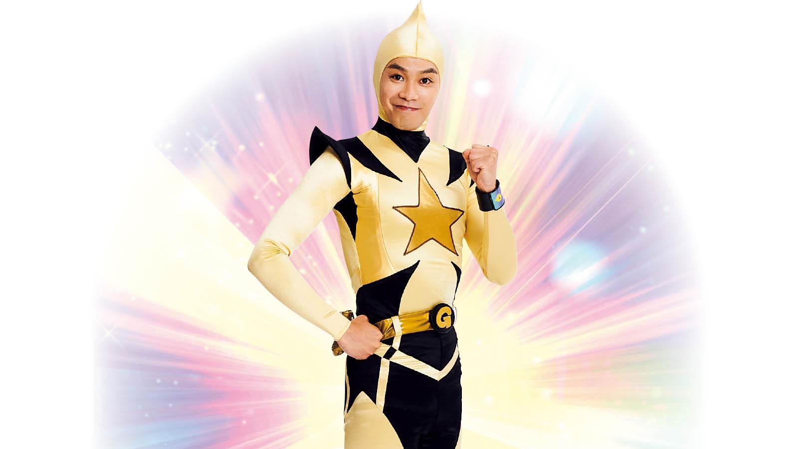 ストレッチマン直伝！ 猫背対策の4ポーズ