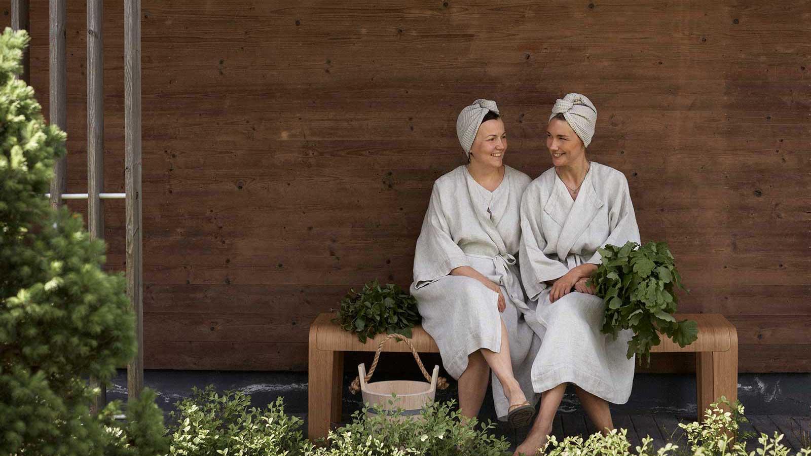 サウナ×ウェルビーイング。本場フィンランドの最新事情