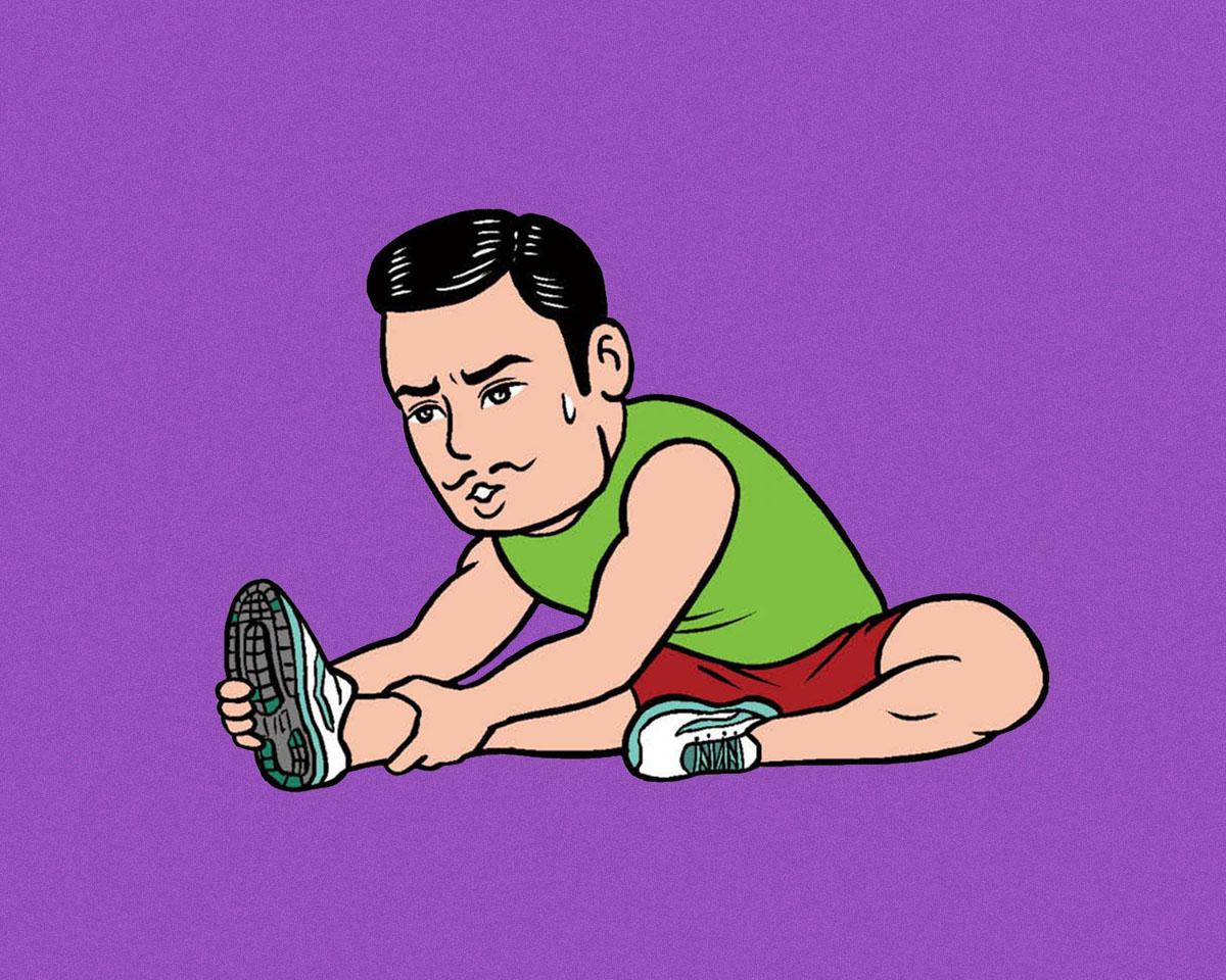 こんな伸ばし方してない？実は「ダメなストレッチ」11選