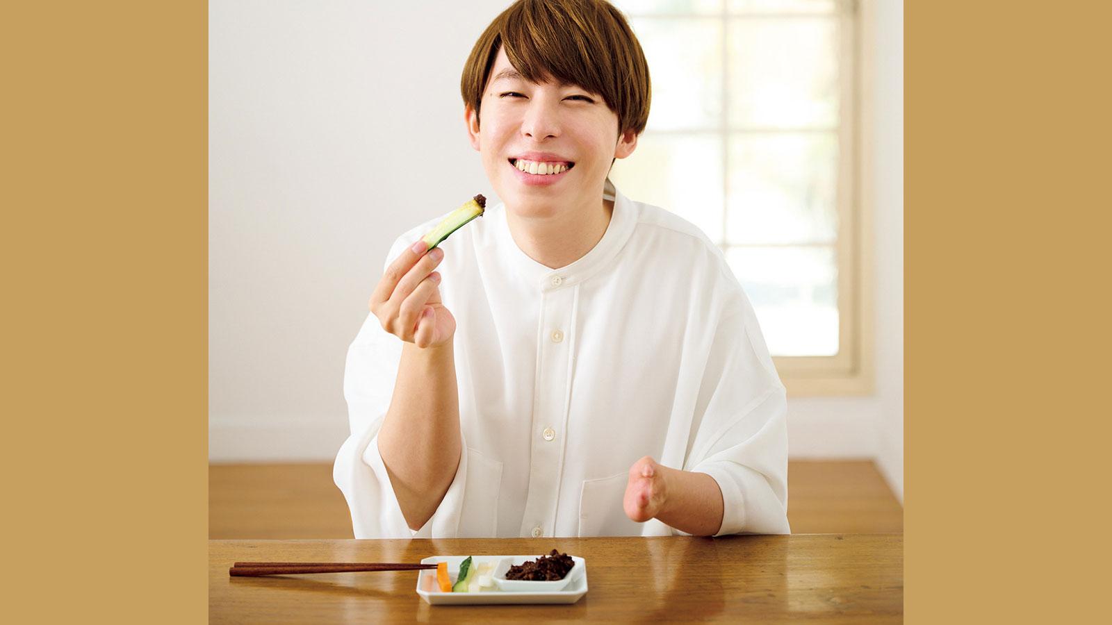 体を労わるモチベが高まる。三上大進さんが続ける味噌作り