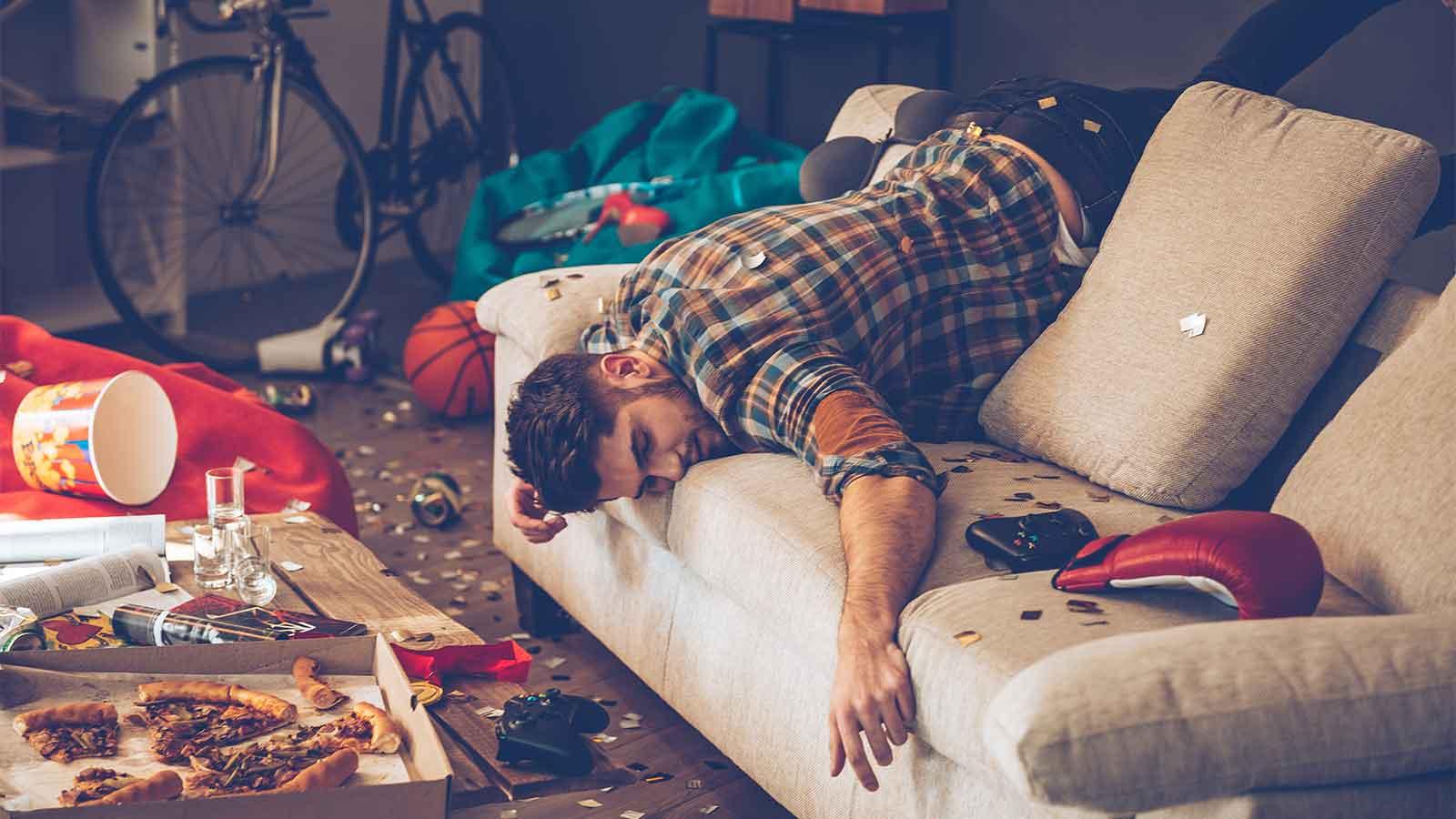 酔っても家に帰れるのはなぜ？ 酒にまつわる素朴な疑問 part2