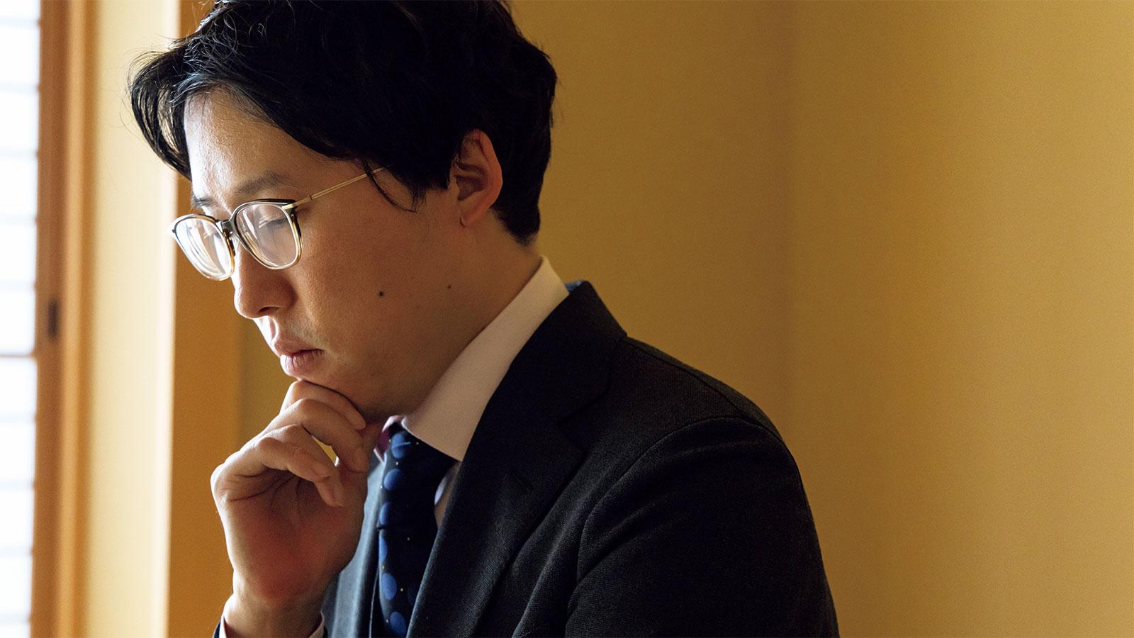 囲碁史上初の七冠を2度達成した天才。棋士・井山裕太、勝つための5つの脳力