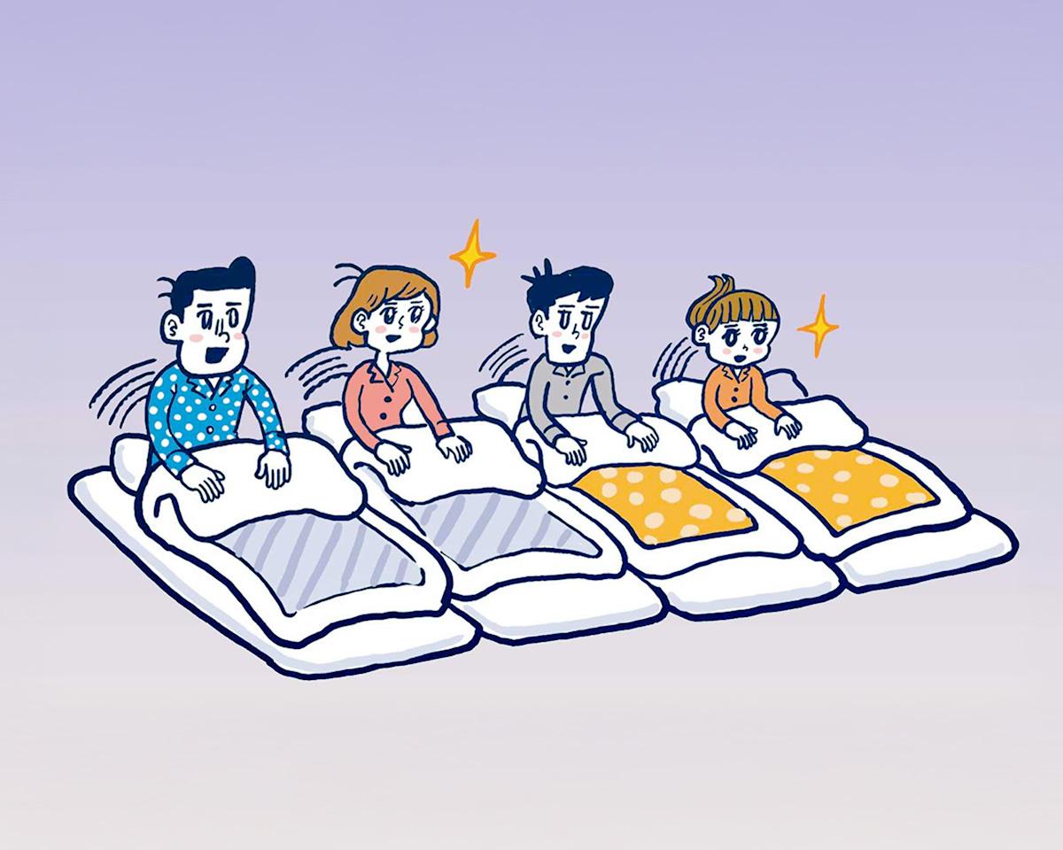 夜型から朝型に変われる？ 睡眠・目覚めの疑問に答えます
