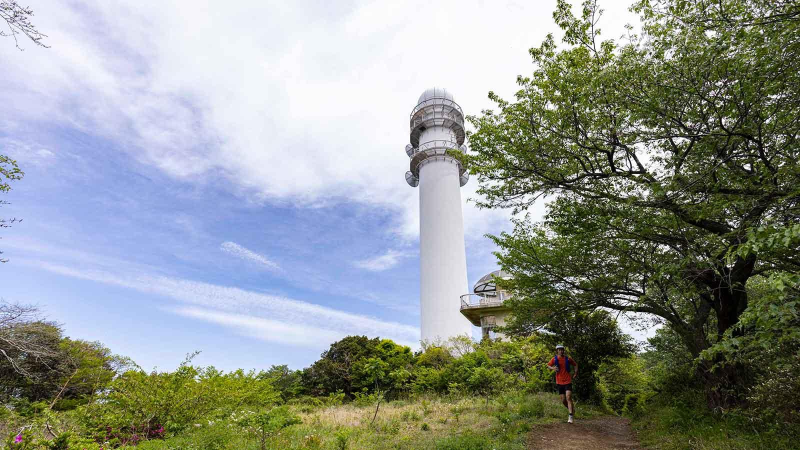 雑誌連載 Tarzan Trails 神奈川県［大楠山］トレイル GPSデータ（861号）