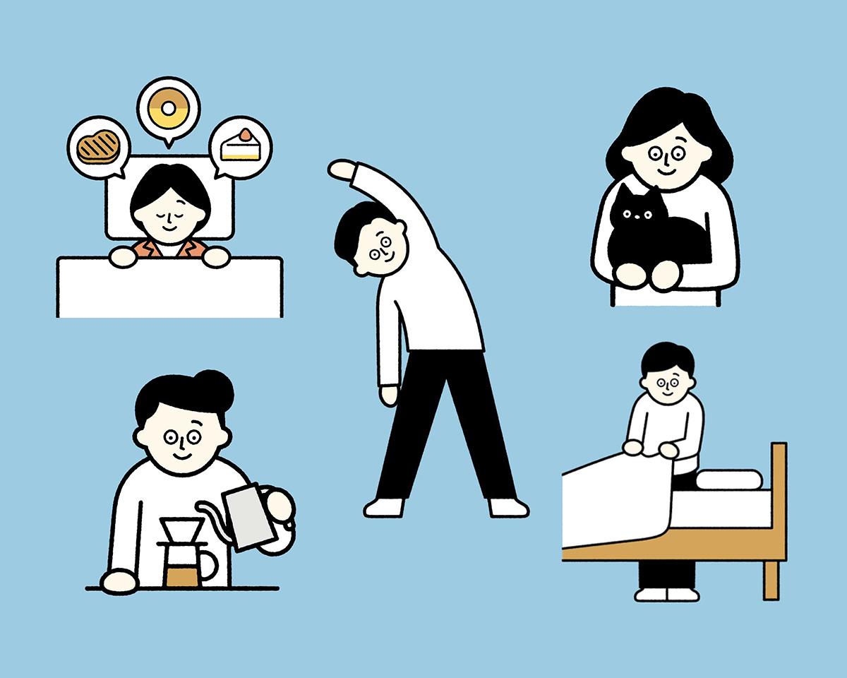 簡単にできて気分が上がる。やる気高まる朝の習慣20選