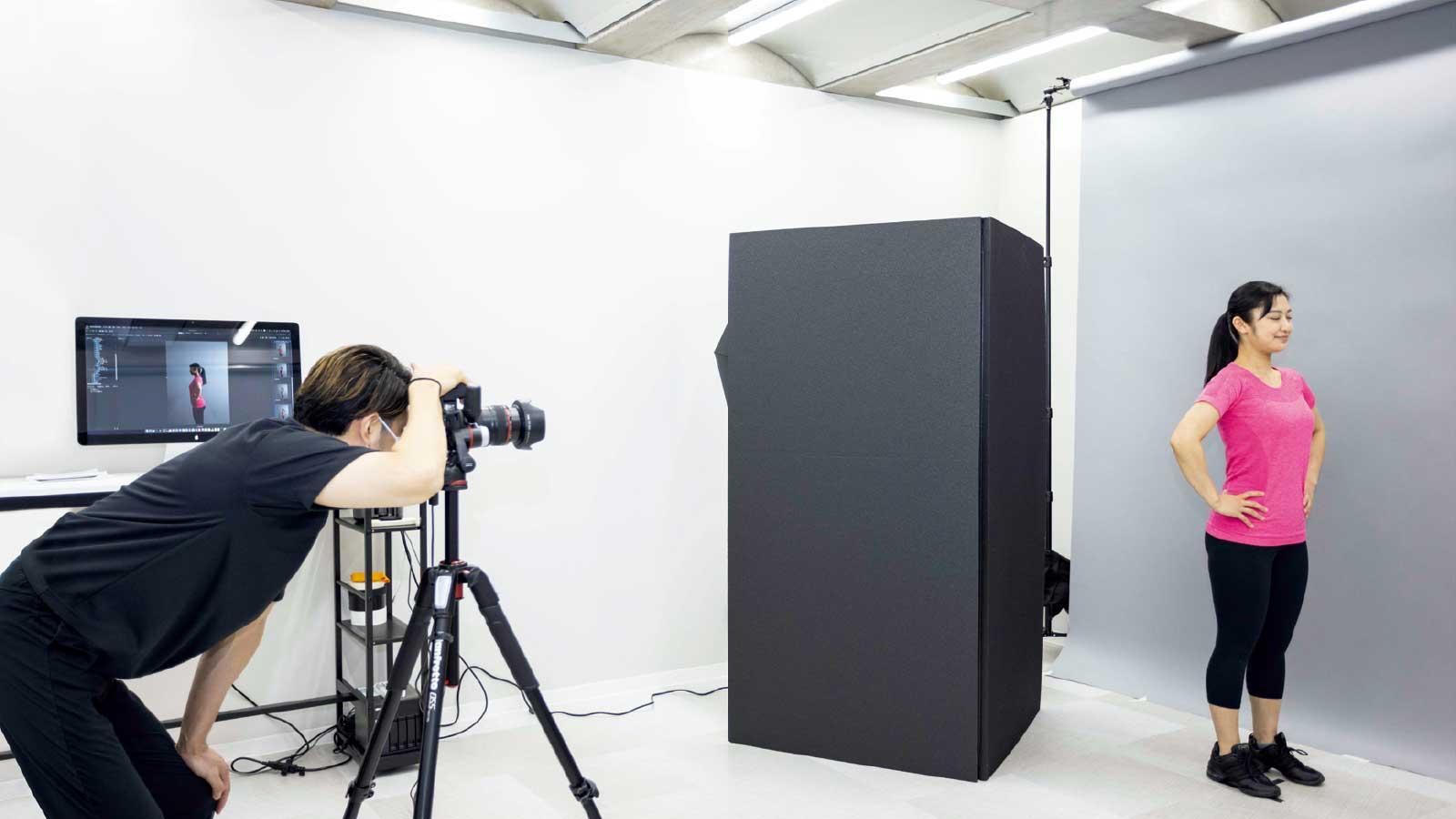 成果は数値ではなく写真で。“視覚確認型”パーソナルジムを体験！