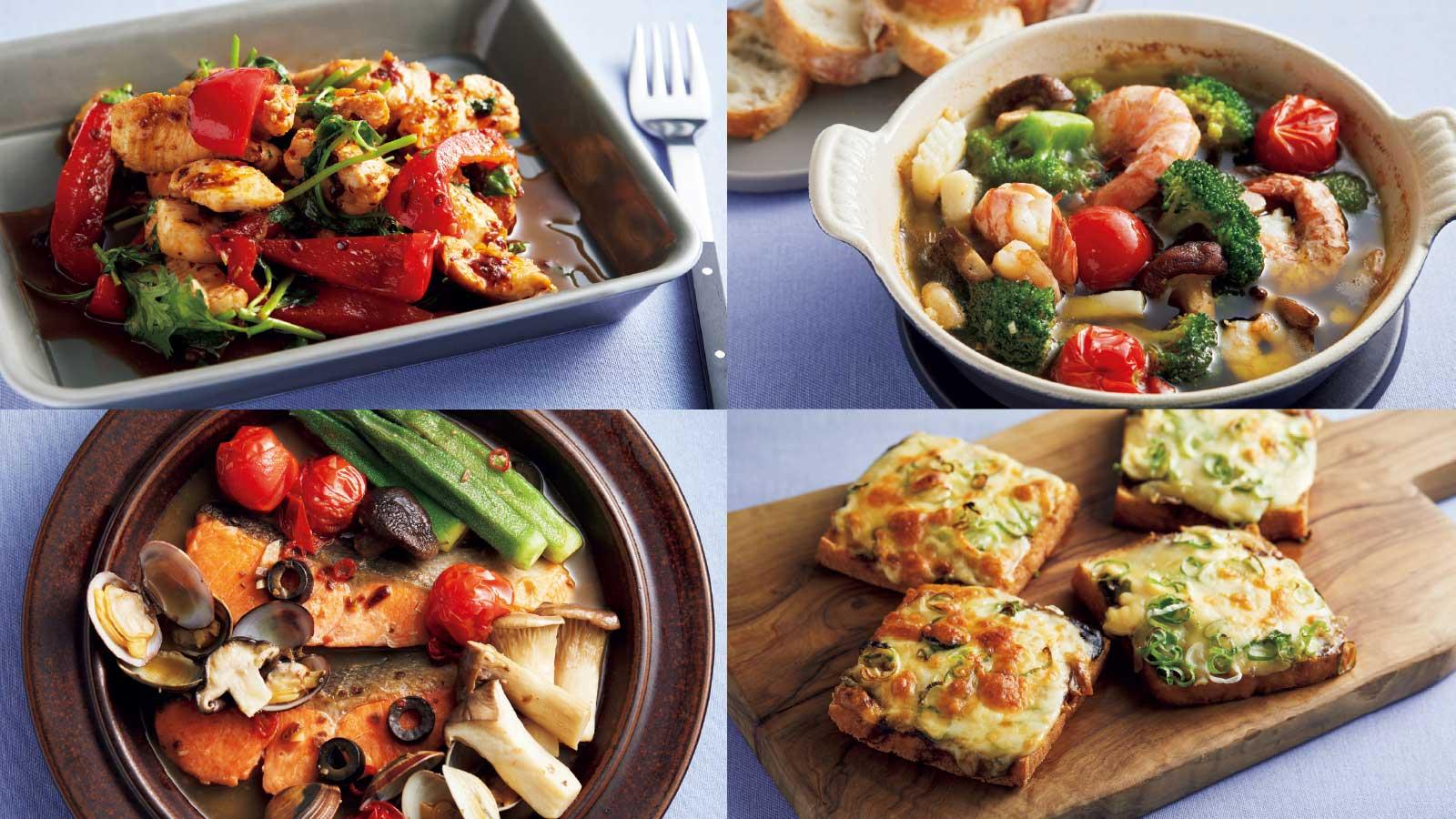 肉ばっかりはNG。腸内環境を整える「タンパク質変換計画」