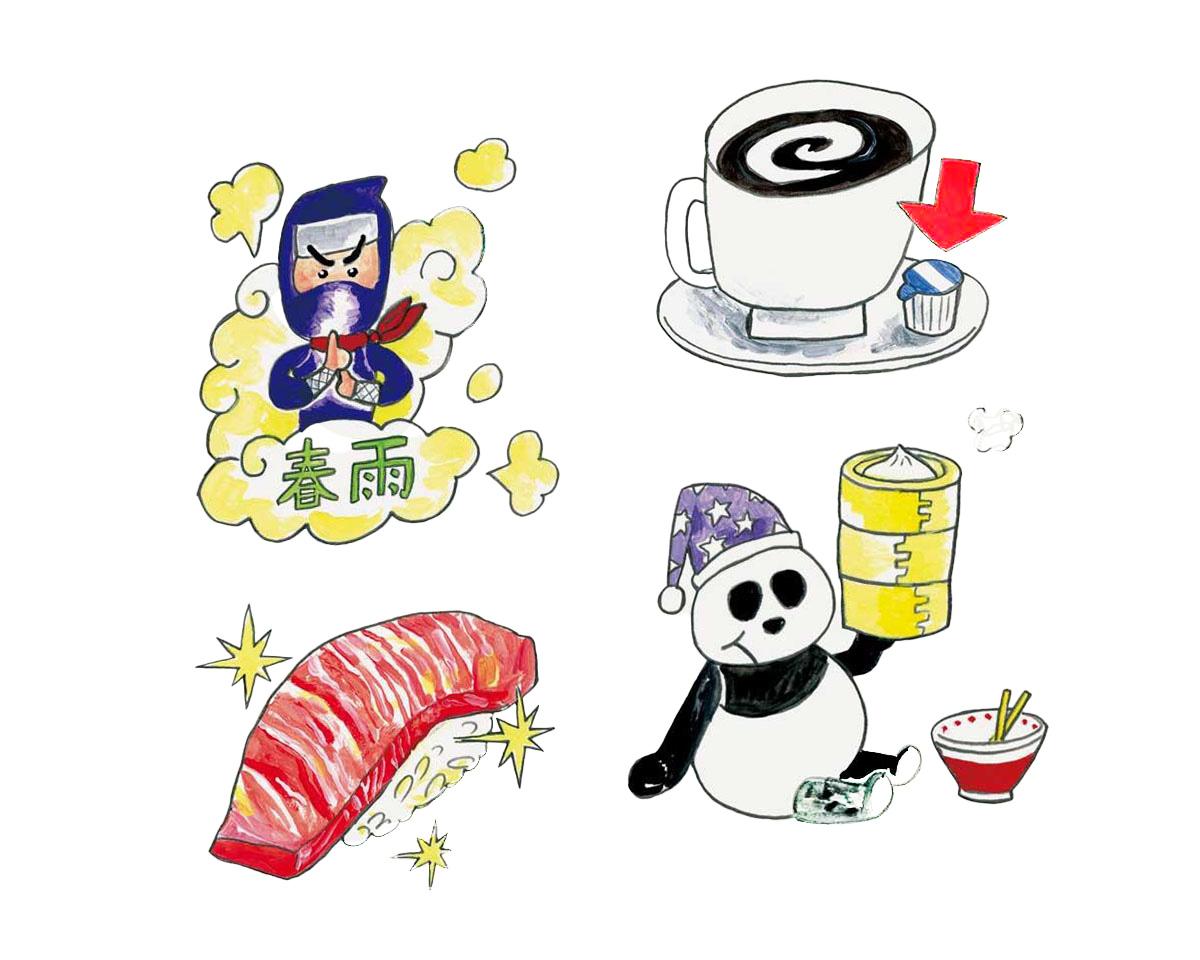 中年太りを脱するために。なるべく避けたい35のNG行動集